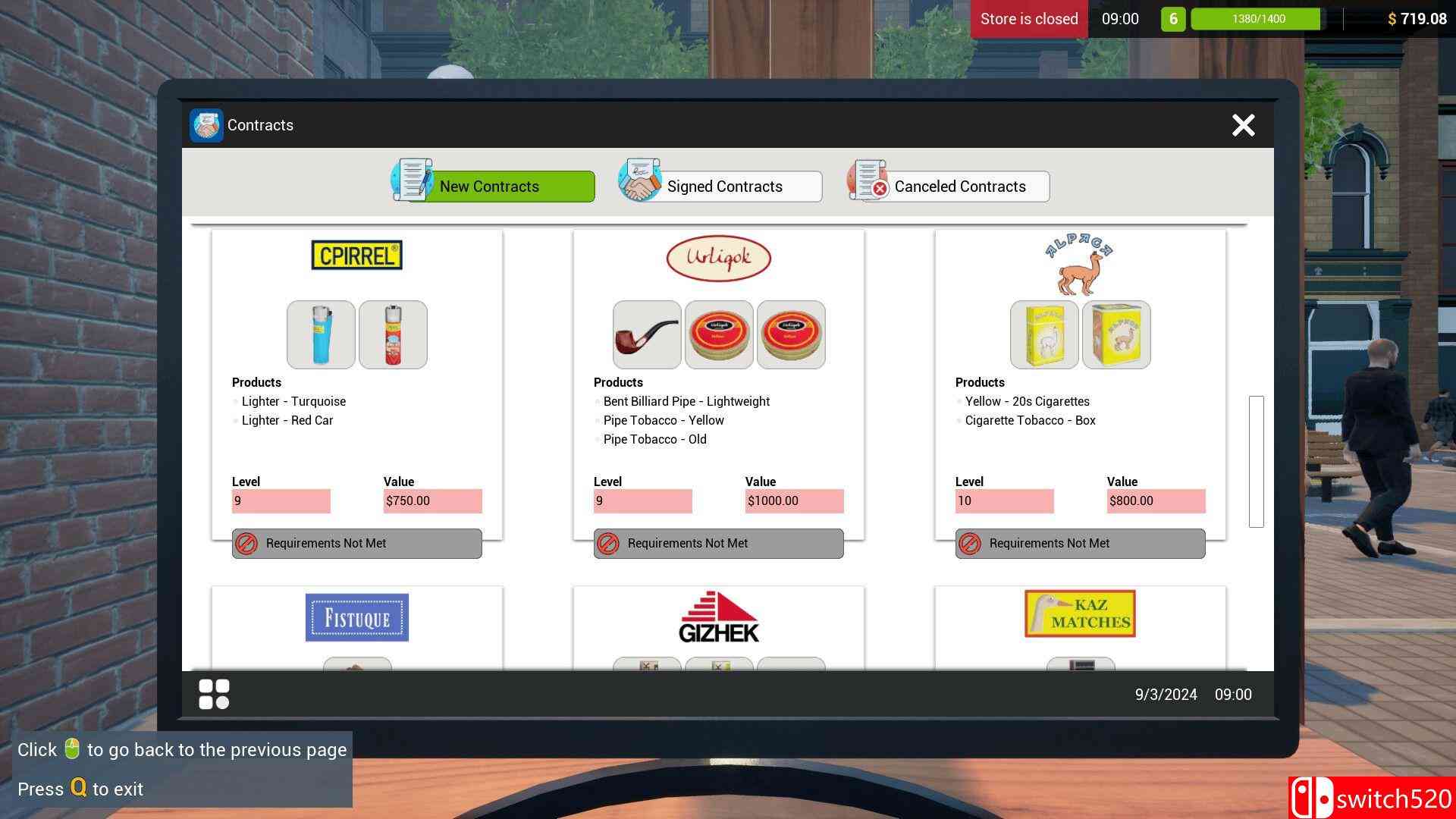 《烟店模拟器（Tobacco Shop Simulator）》官方中文 Early Access P2P硬盘版[CN/EN/JP]_1