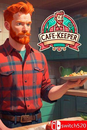 《咖啡馆经营者（Cafe Keeper）》游戏封面