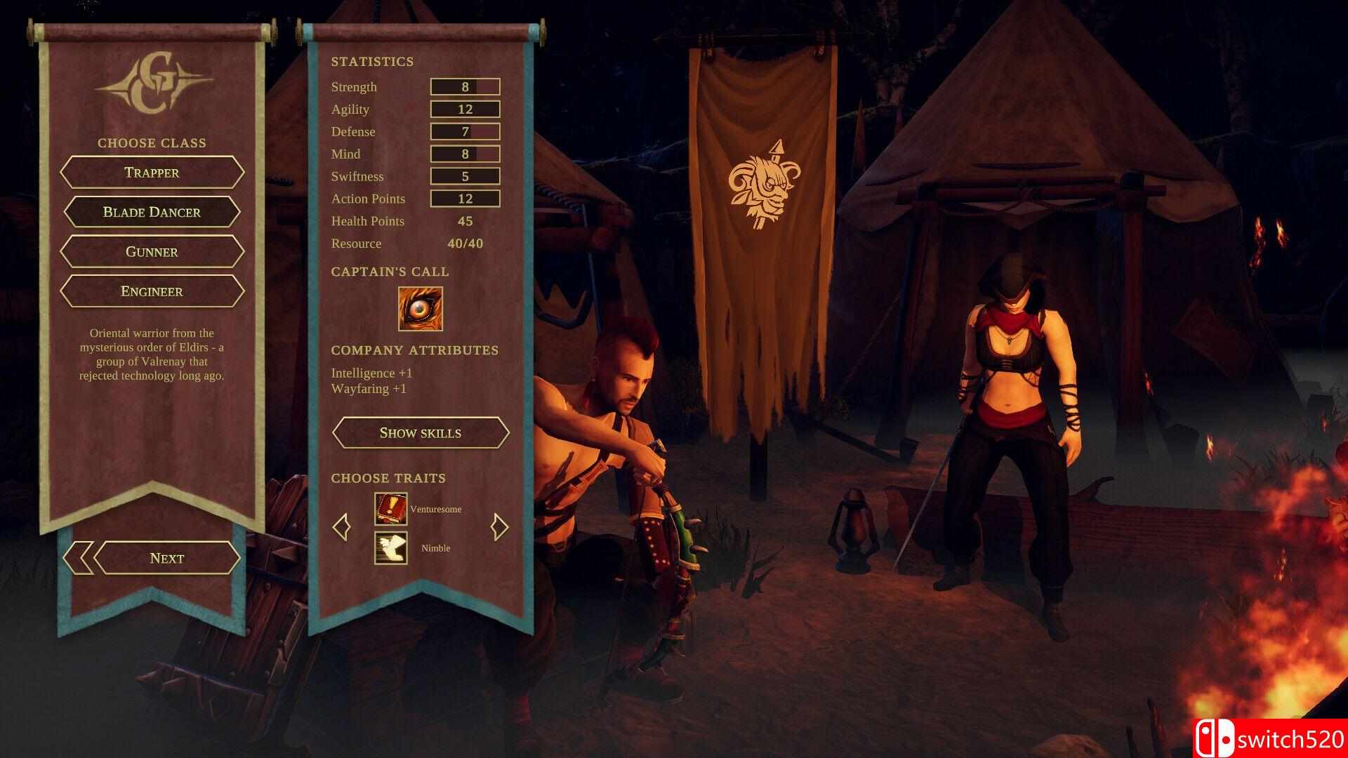 《光荣伙伴》游戏截图3