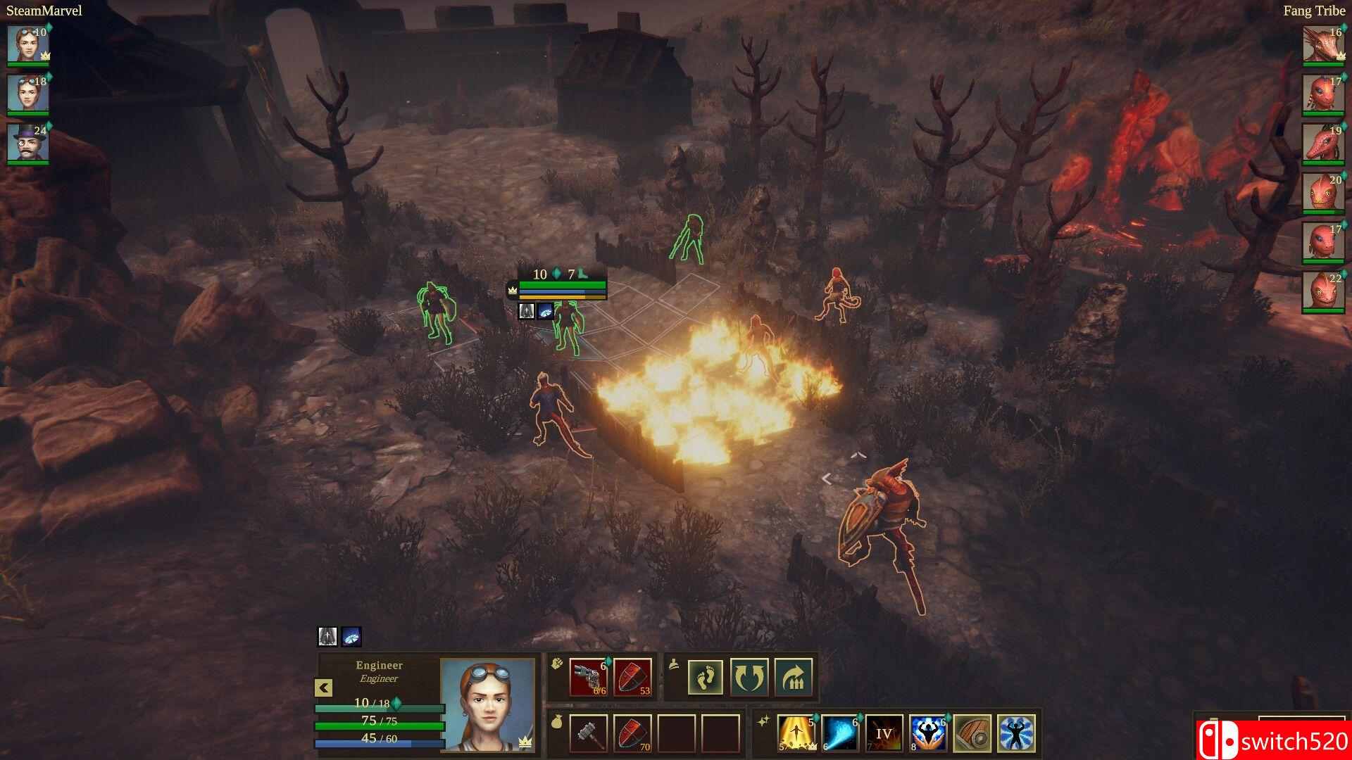 《光荣伙伴》游戏截图5