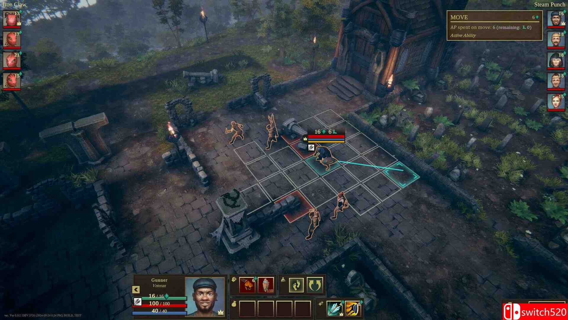 《光荣伙伴》游戏截图2