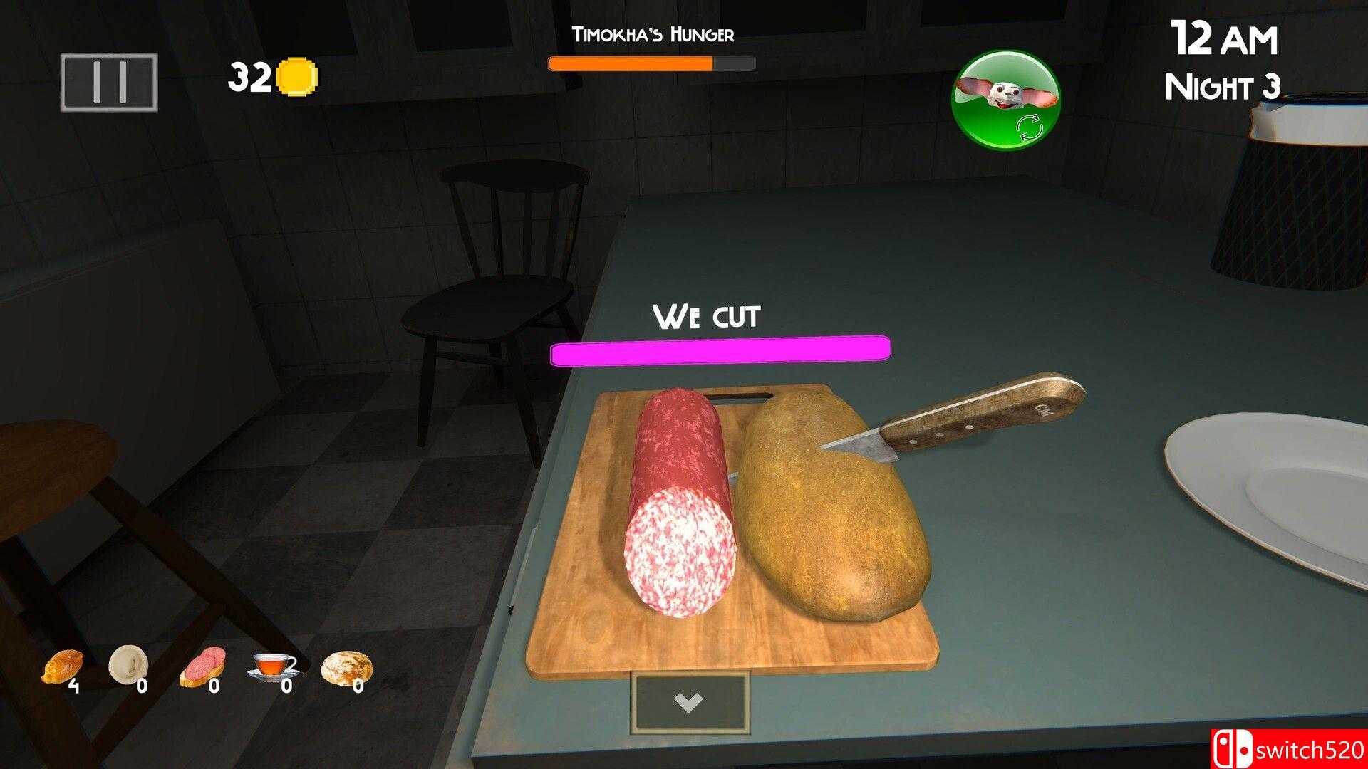 《与蒂莫卡一起度过五晚4：学校（5 nights at Timokha 4: School）》TENOKE镜像版[EN]_5