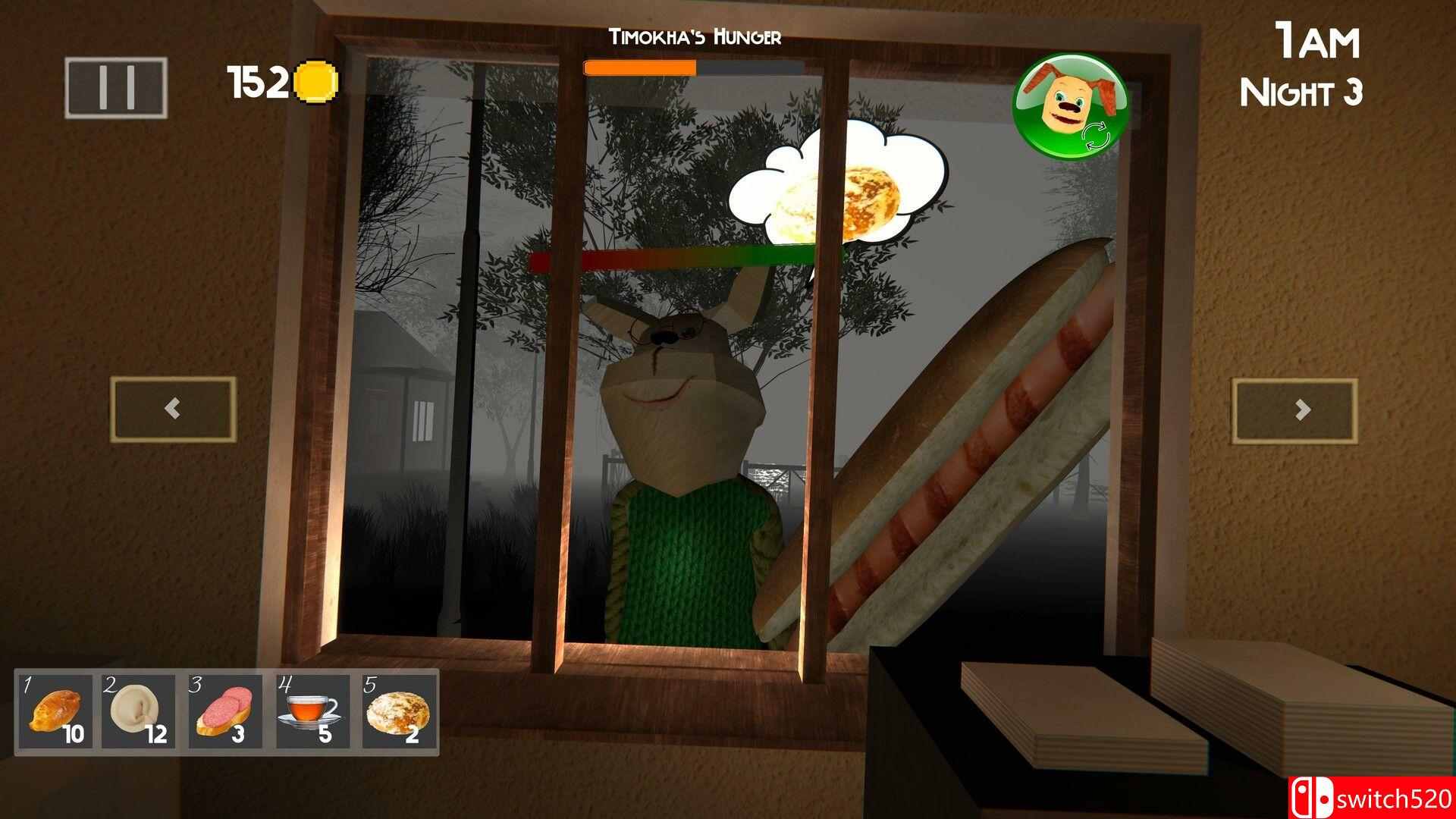 《与蒂莫卡一起度过五晚4：学校（5 nights at Timokha 4: School）》TENOKE镜像版[EN]_4