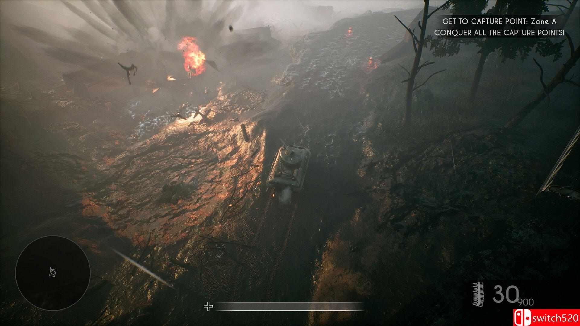 《前线战场》游戏截图4