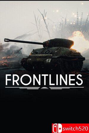 《前线战场（Front Lines）》TENOKE镜像版封面图