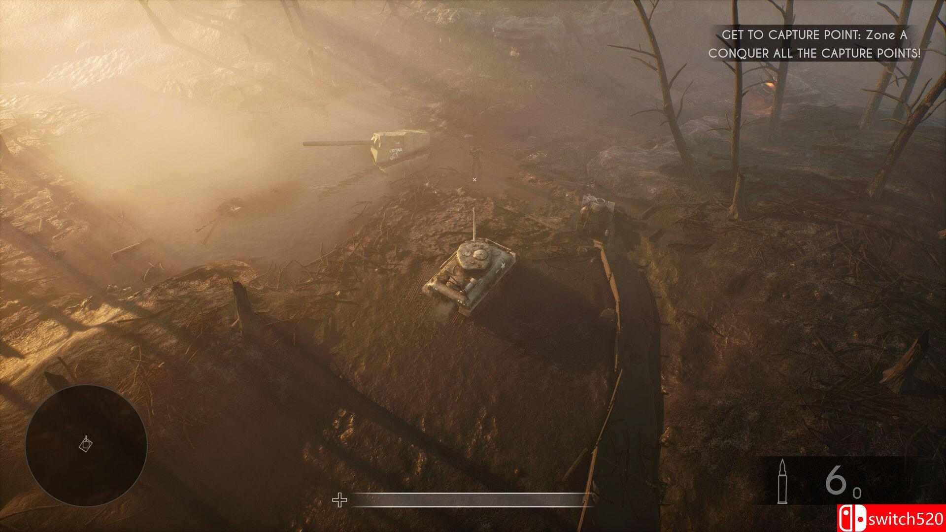 《前线战场》游戏截图1