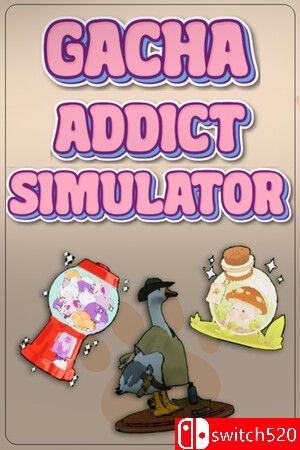 《扭蛋狂热模拟器（Gacha Addict Simulator）》TENOKE镜像版[EN]