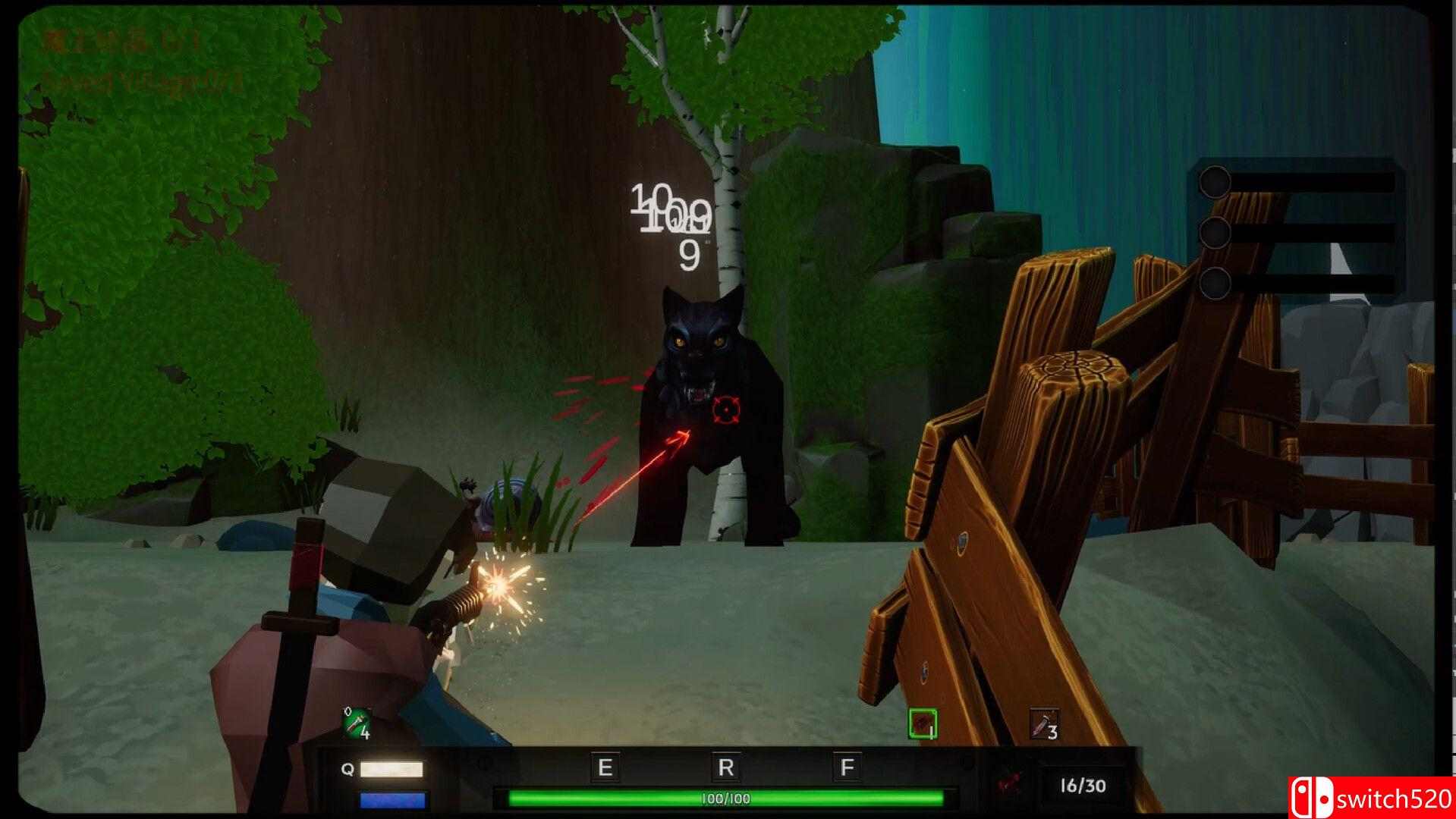 《虚无回响》游戏截图4