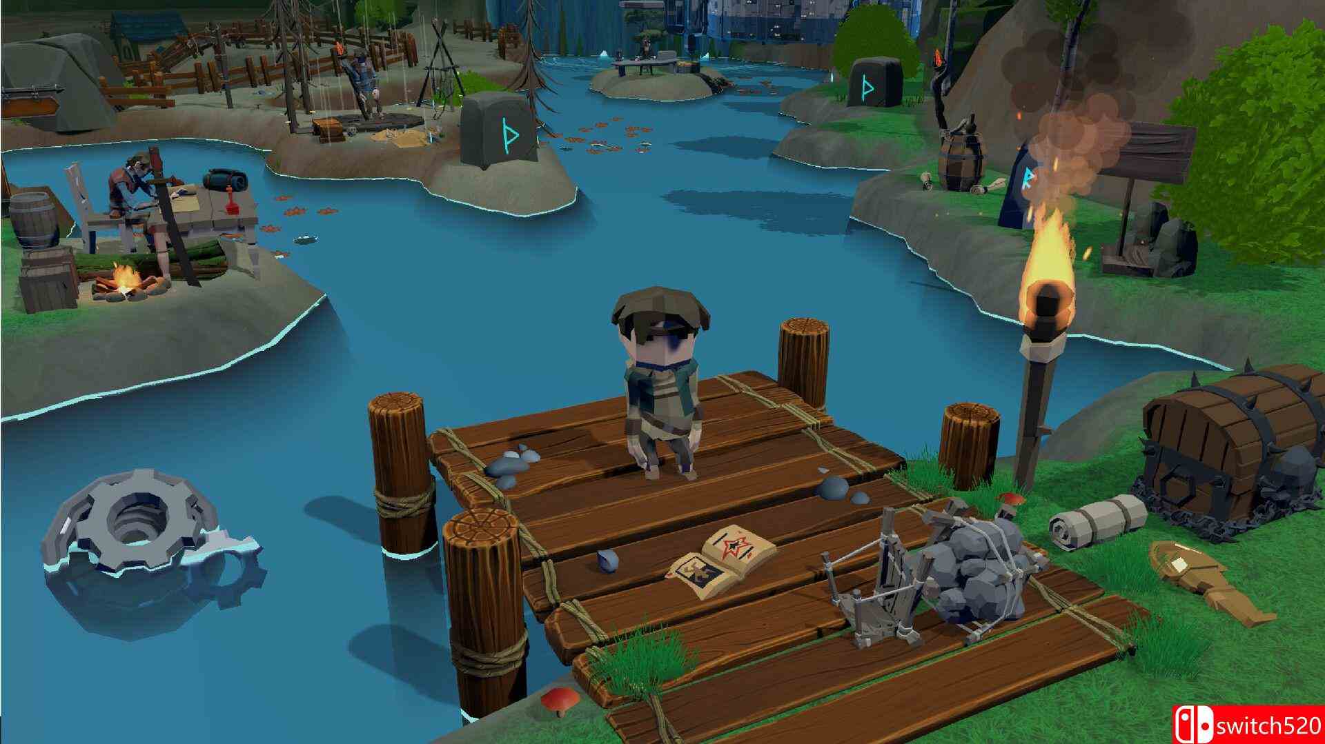 《虚无回响》游戏截图1