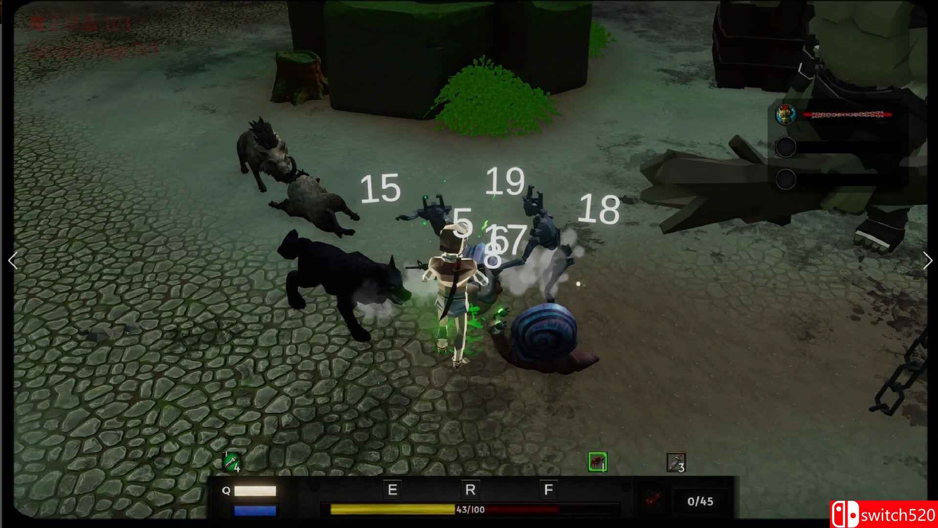 《虚无回响》游戏截图5