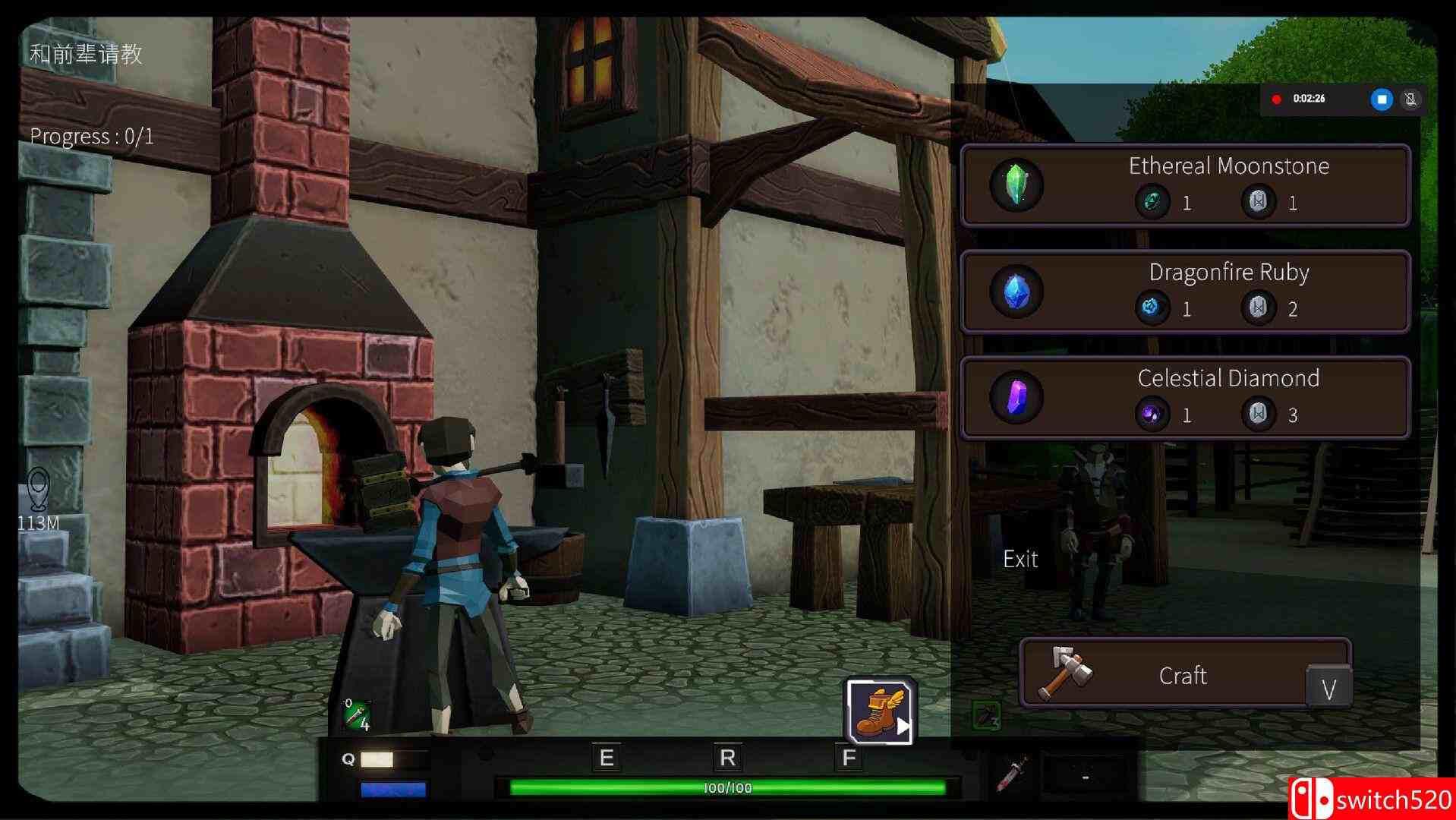 《虚无回响》游戏截图3