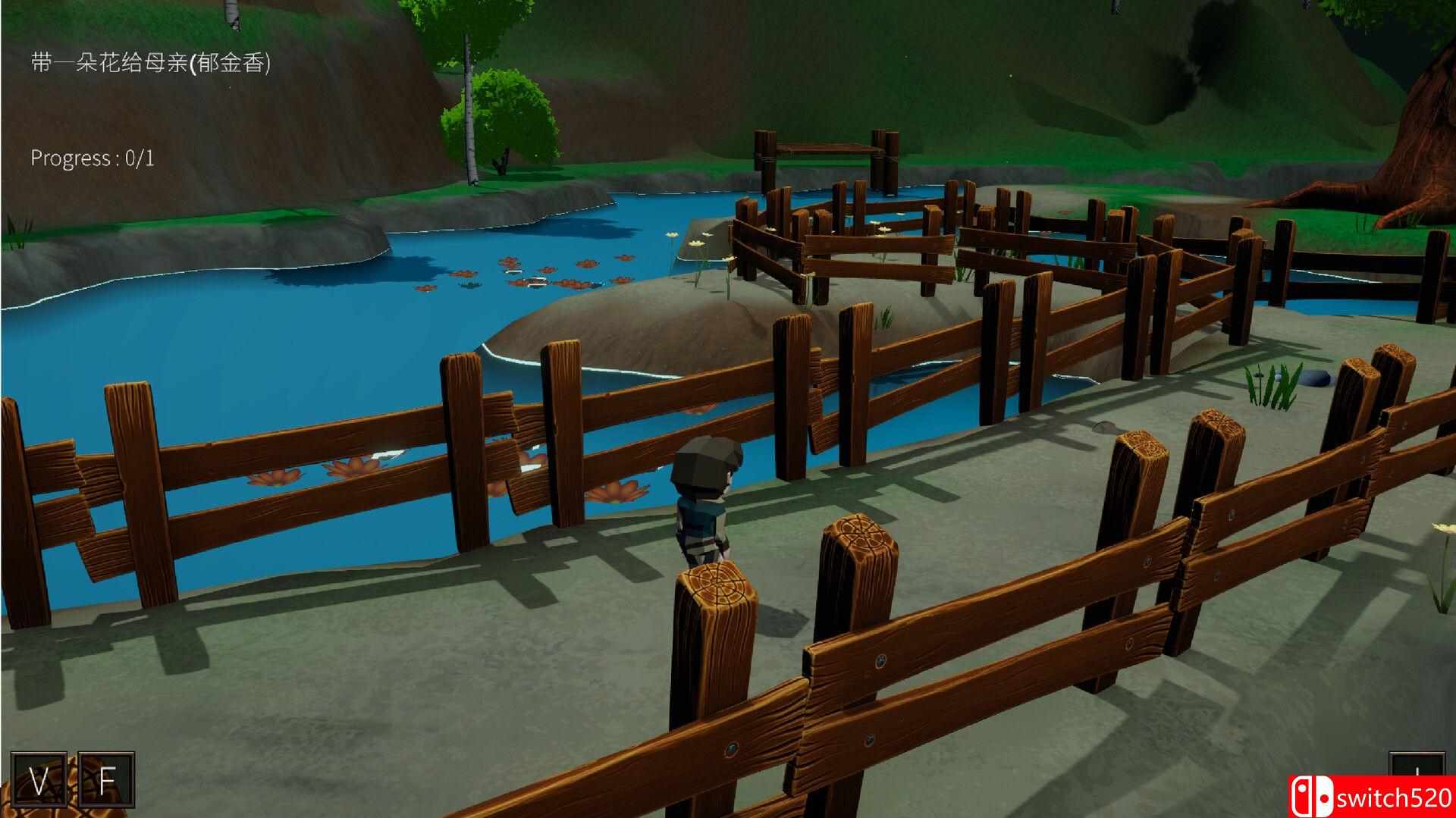 《虚无回响》游戏截图2