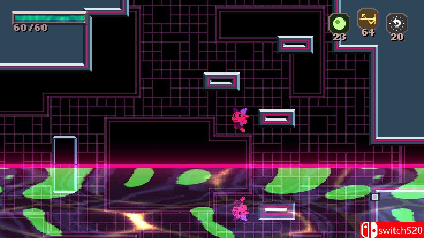 《星尘恶魔》游戏截图3