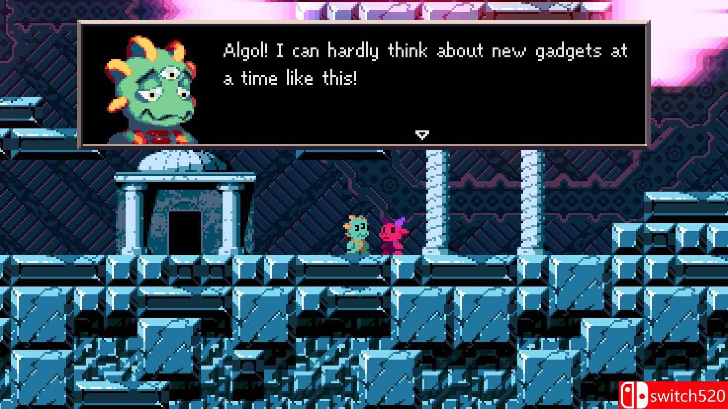 《星尘恶魔》游戏截图2