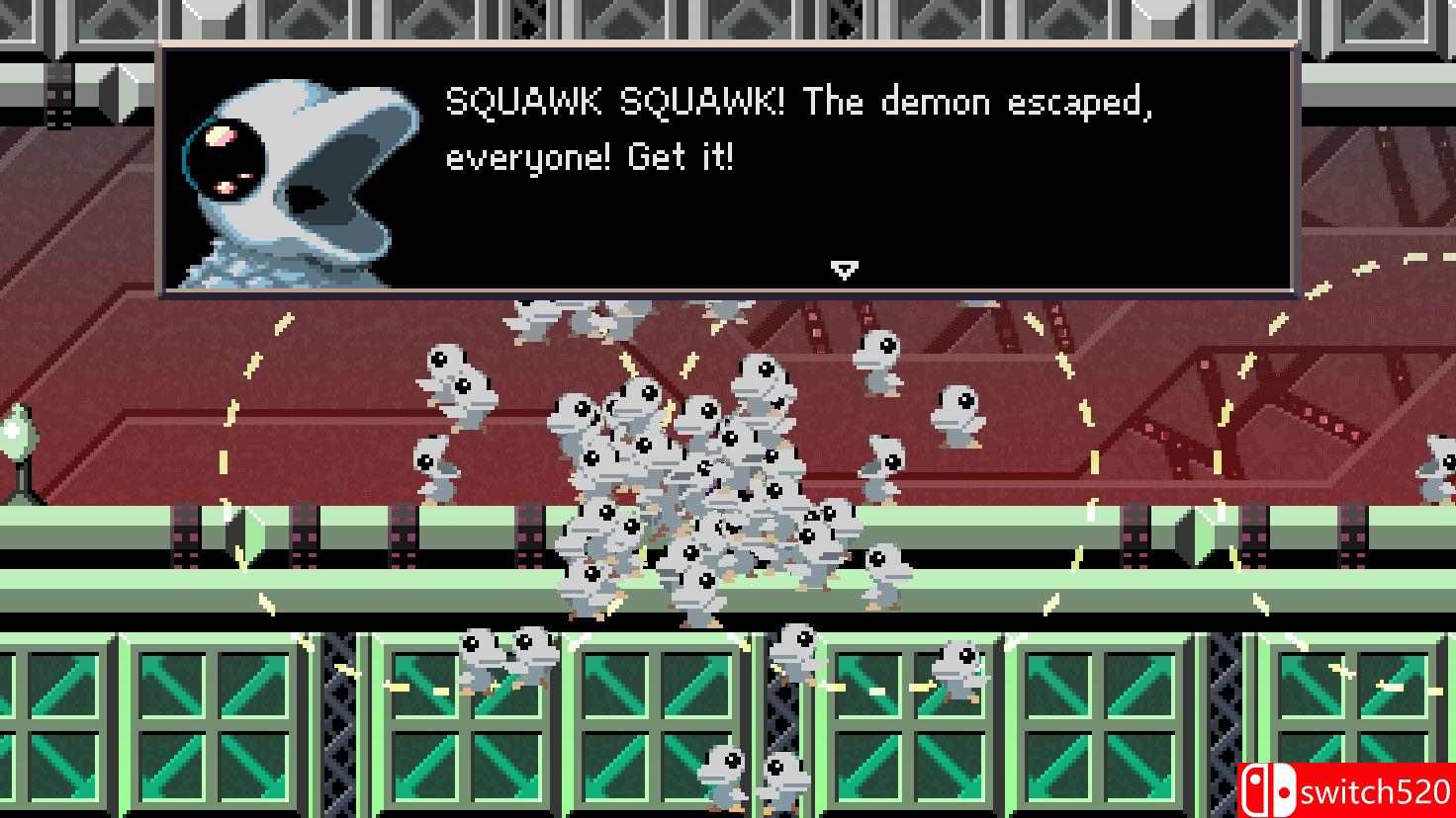 《星尘恶魔》游戏截图4