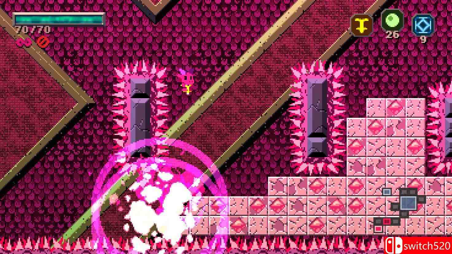 《星尘恶魔》游戏截图5