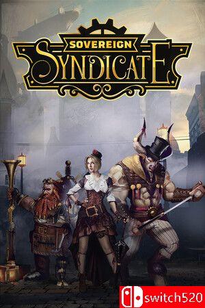 《主权辛迪加：雾都疑案（Sovereign Syndicate）》官方中文 v1.1.14 I_KnoW镜像版[CN/TW/EN]