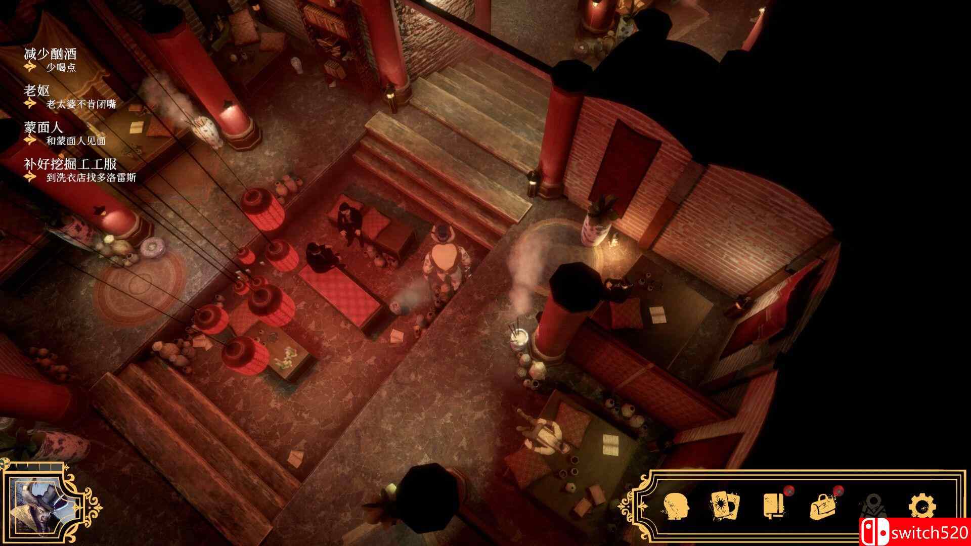 《主权辛迪加：雾都疑案（Sovereign Syndicate）》官方中文 v1.1.14 I_KnoW镜像版[CN/TW/EN]_4