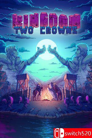 《王国：两位君主》游戏封面