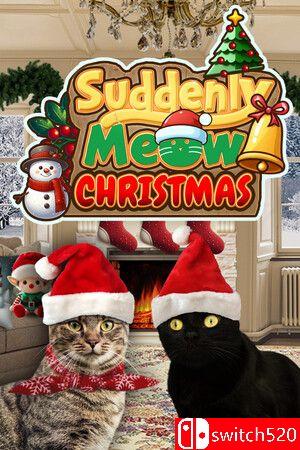 《喵咪圣诞奇遇》游戏封面