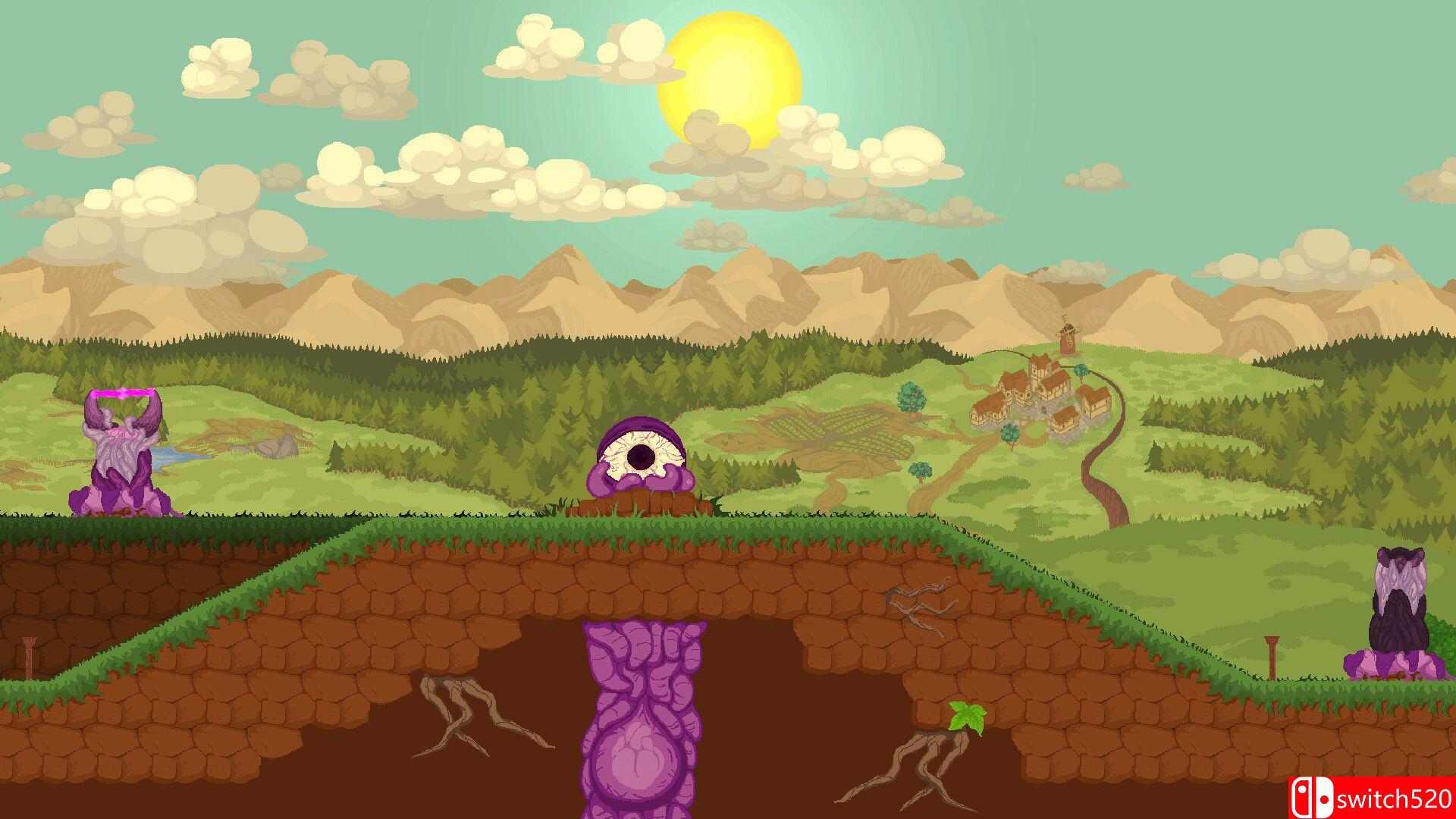 《入侵者塔防》截图1