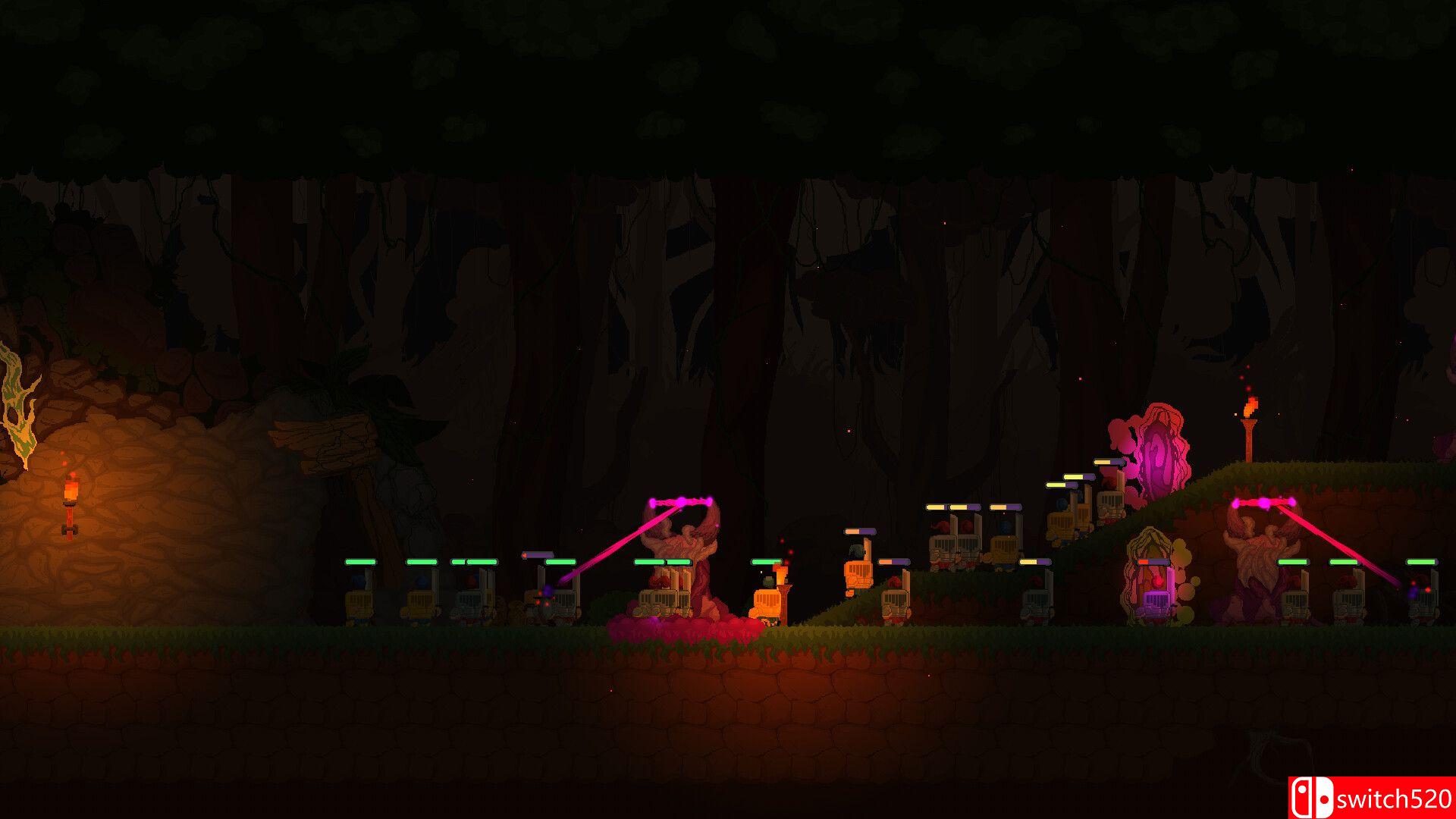 《入侵者塔防》截图4