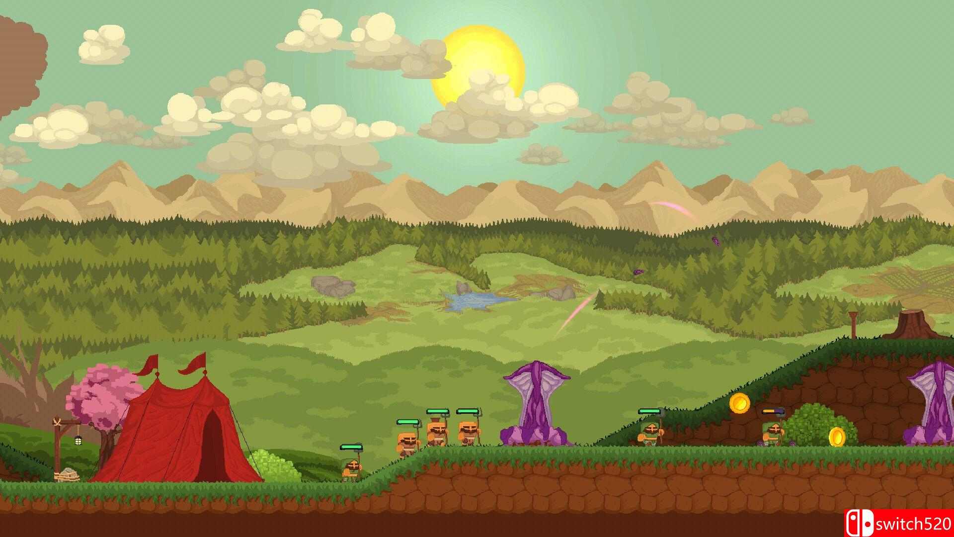 《入侵者塔防》截图5