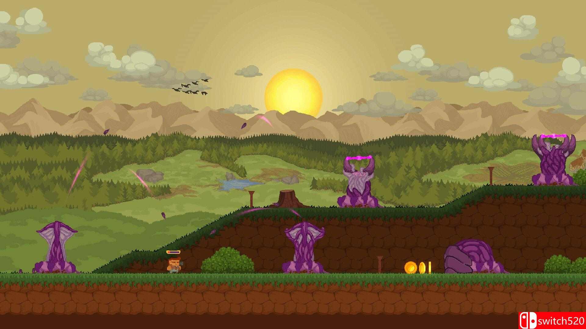 《入侵者塔防》截图3