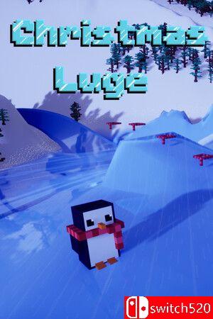 《圣诞雪橇》游戏封面