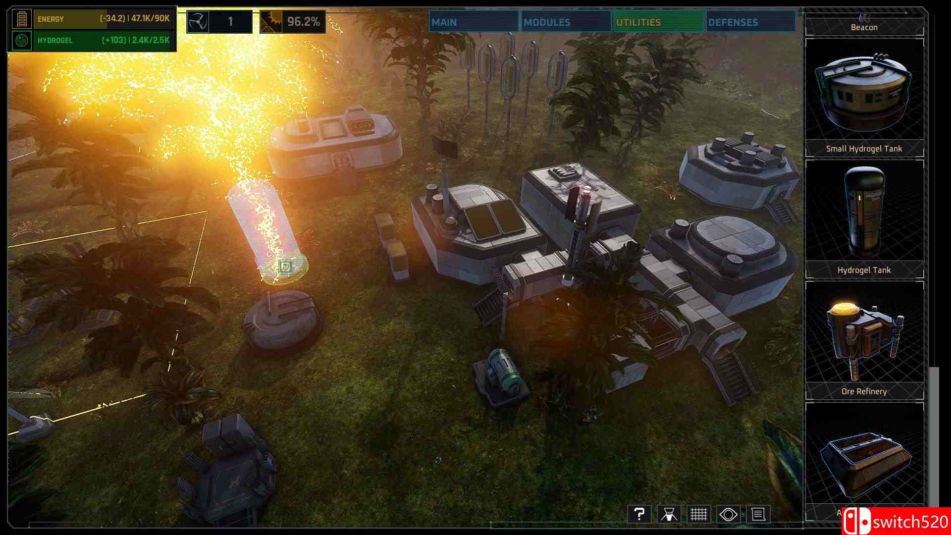 《彭库拉》游戏截图2