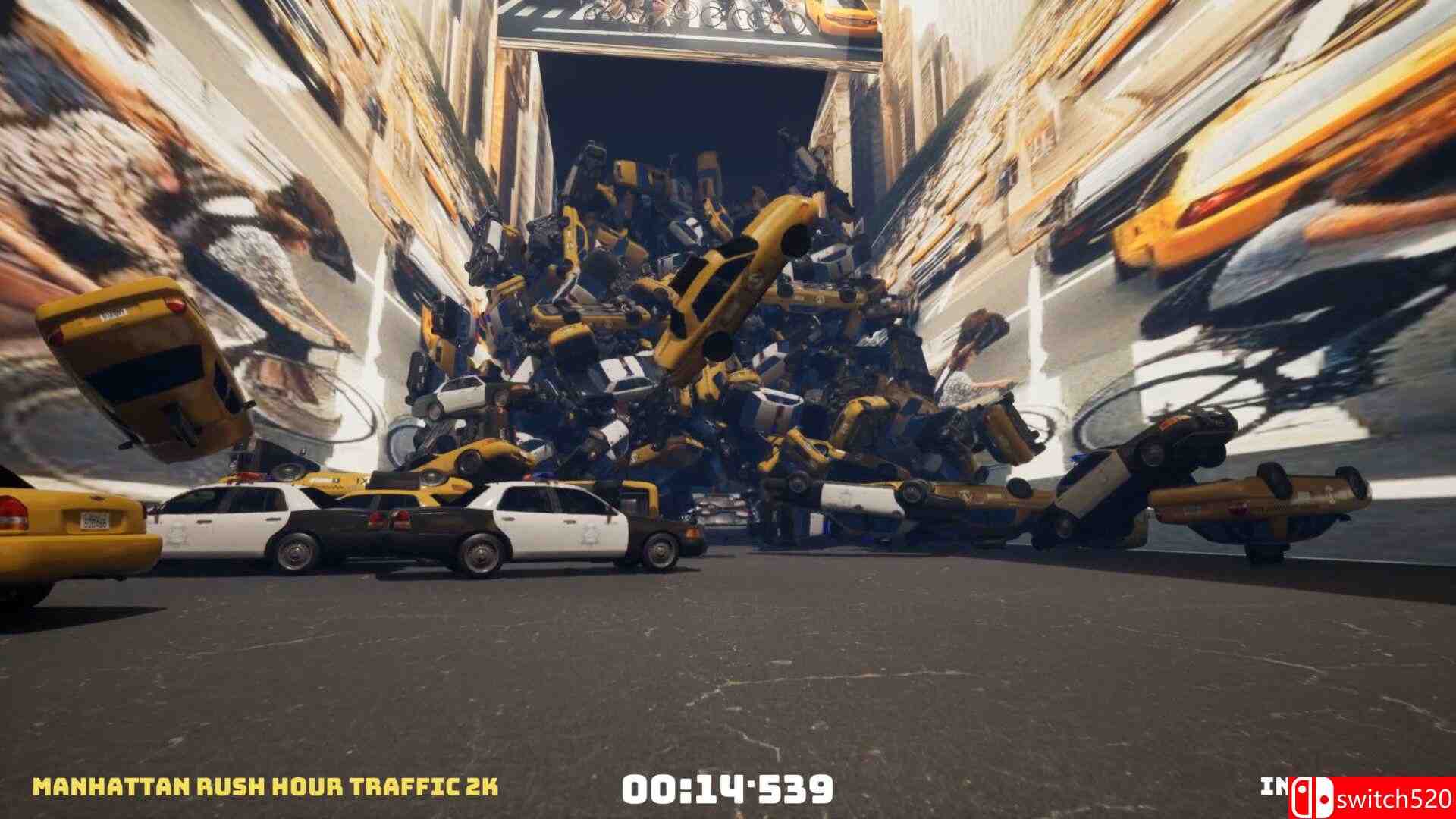 《不可思议之坠》游戏截图2