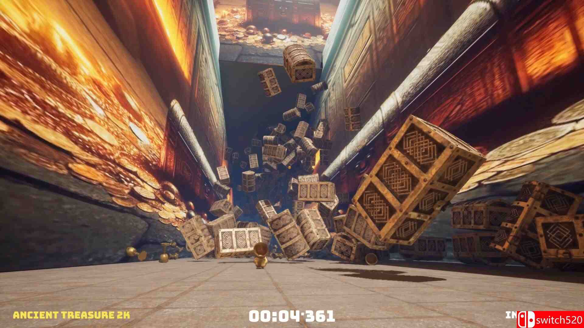 《不可思议之坠》游戏截图3