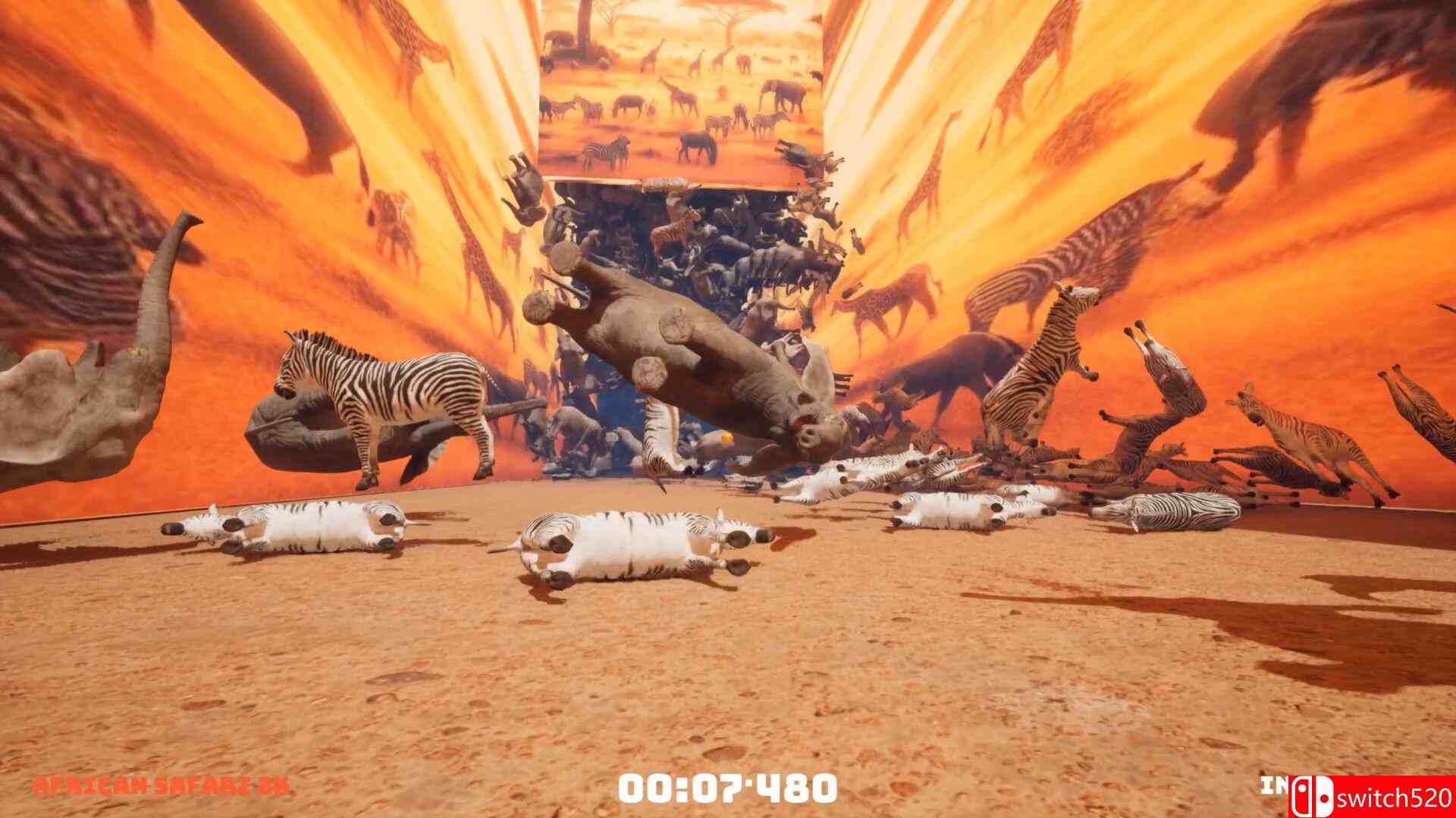 《不可思议之坠》游戏截图5