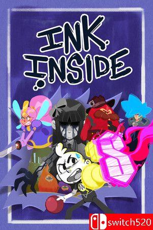 游戏《墨中奇遇（Ink Inside）》封面图