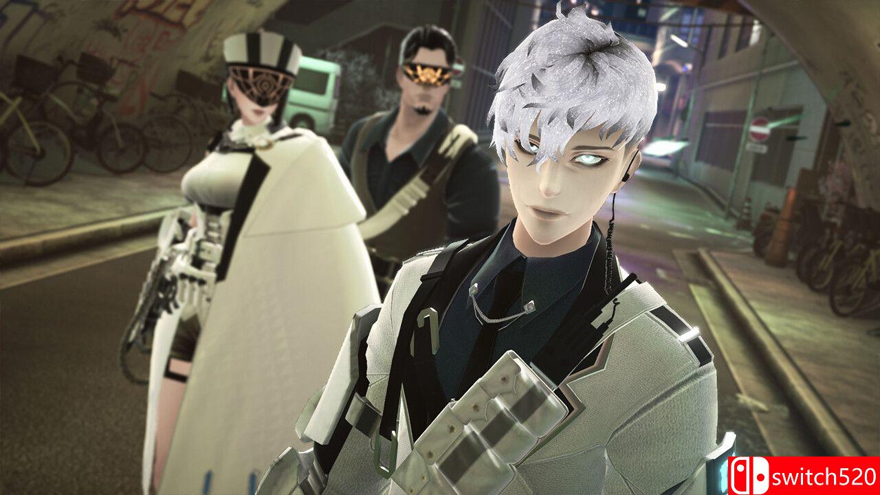 《雷纳提斯》游戏截图5