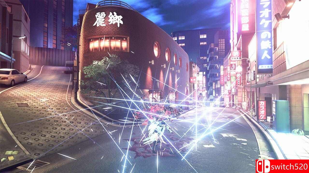 《雷纳提斯》游戏截图3