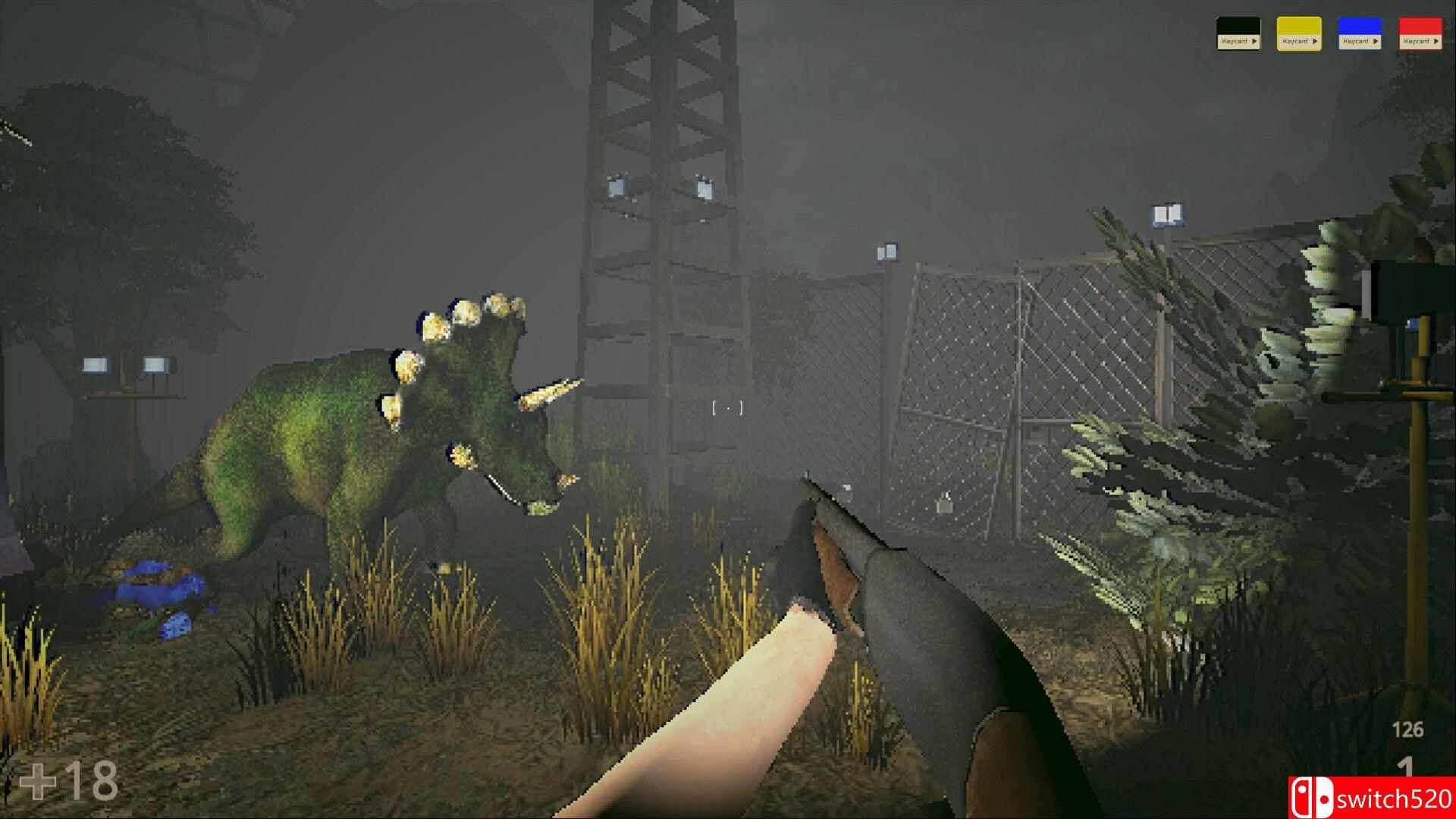 《恐龙创伤（Dino Trauma）》官方中文 Early Access 集成远征模式 P2P硬盘版[CN/EN/JP]_5