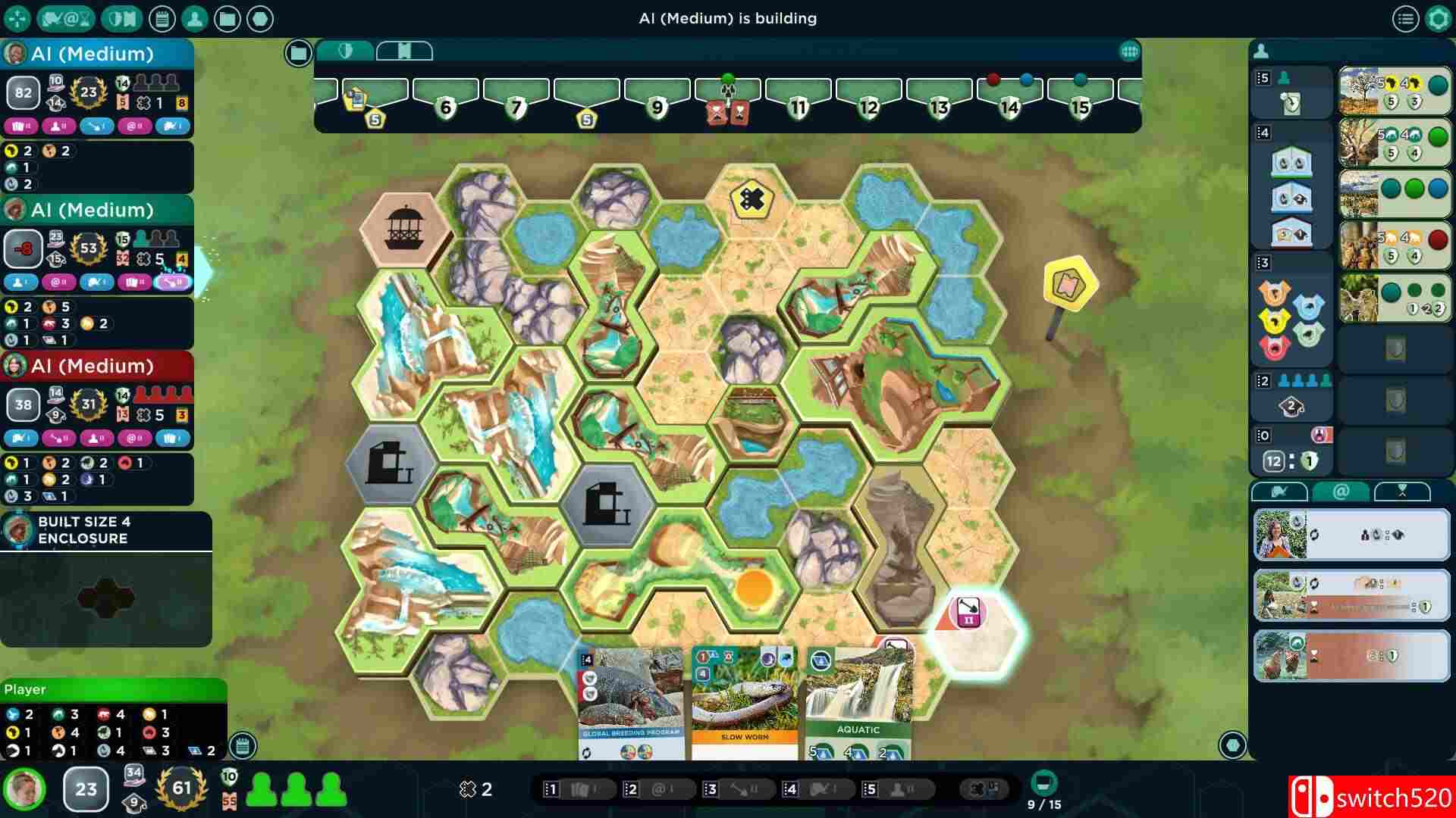 《方舟动物园（Ark Nova）》官方中文 Early Access P2P硬盘版[CN/TW/EN/JP]_1