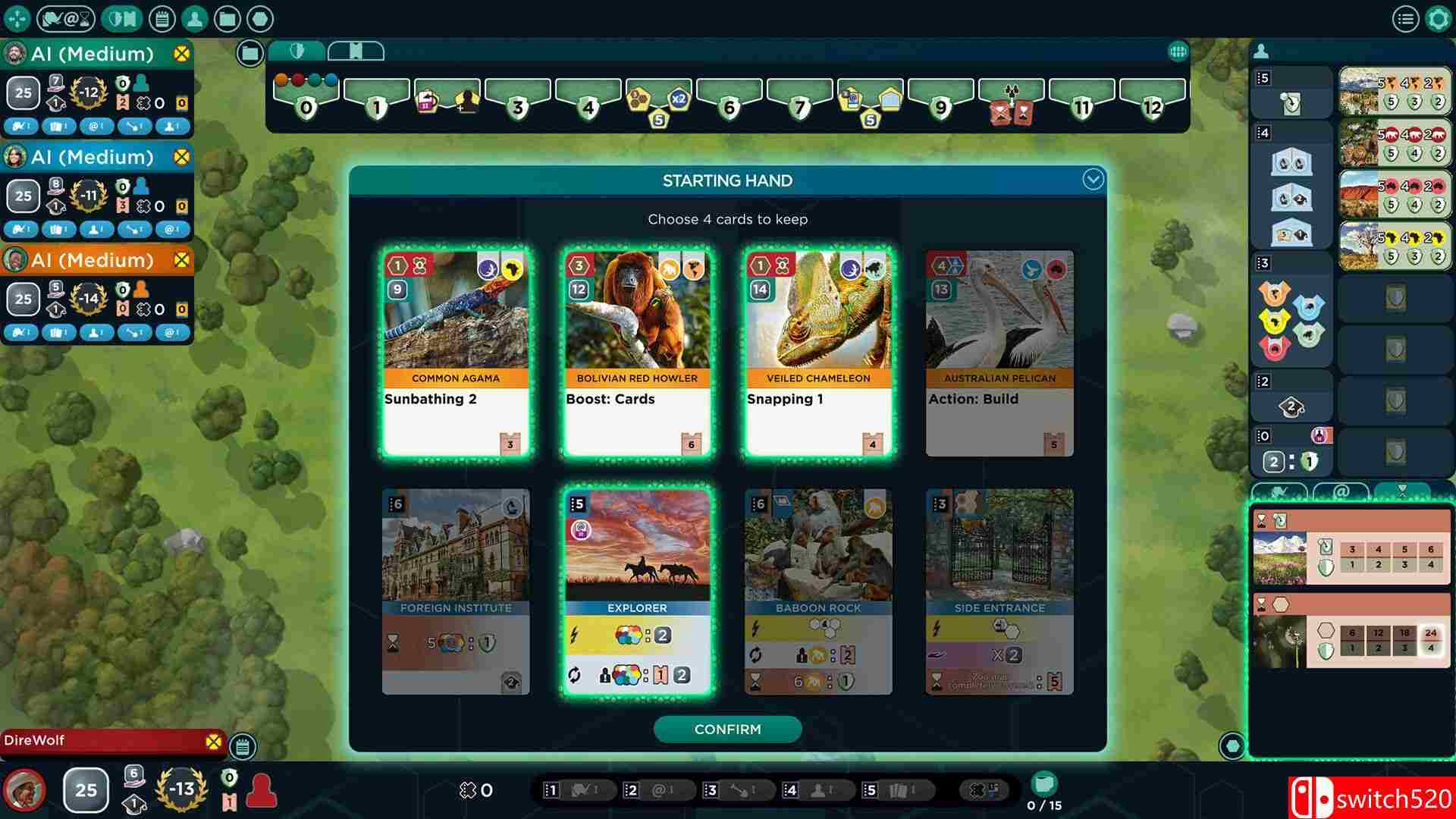 《方舟动物园（Ark Nova）》官方中文 Early Access P2P硬盘版[CN/TW/EN/JP]_3