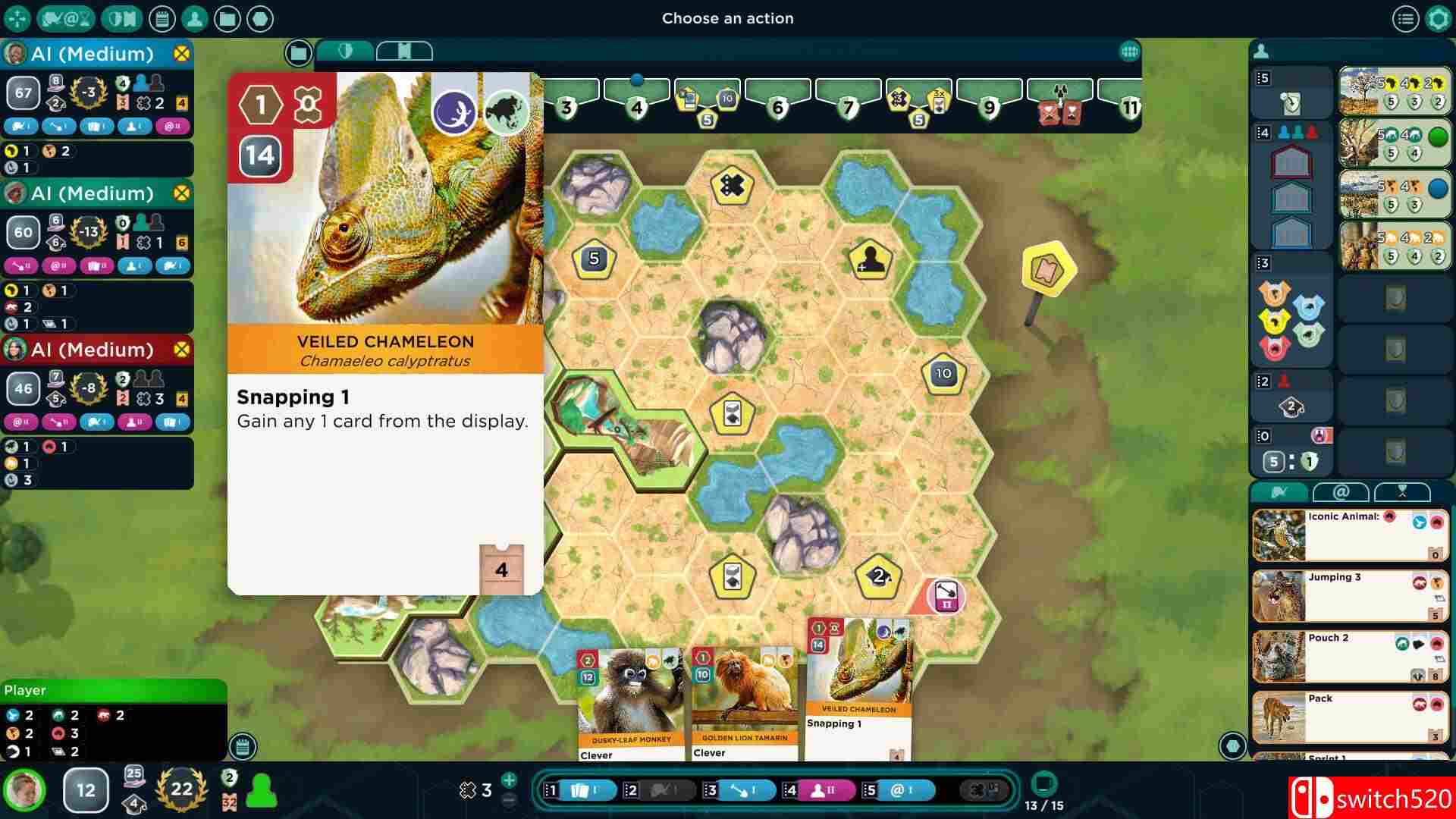 《方舟动物园（Ark Nova）》官方中文 Early Access P2P硬盘版[CN/TW/EN/JP]_2