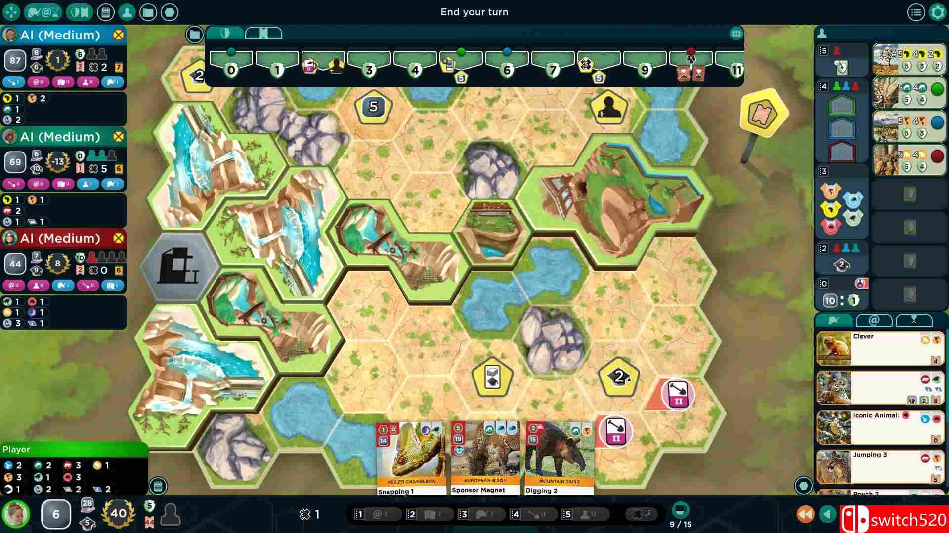 《方舟动物园（Ark Nova）》官方中文 Early Access P2P硬盘版[CN/TW/EN/JP]_4