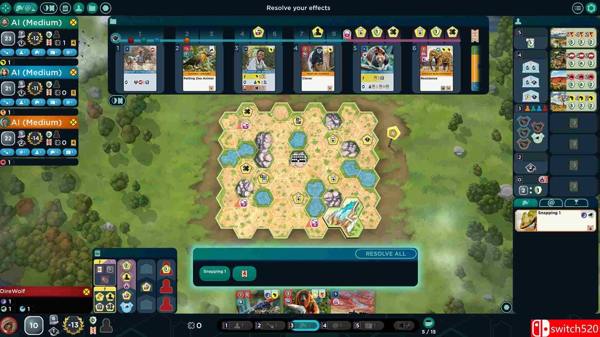 《方舟动物园（Ark Nova）》官方中文 Early Access P2P硬盘版[CN/TW/EN/JP]_5