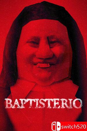 《洗礼堂（Baptisterio）》游戏封面