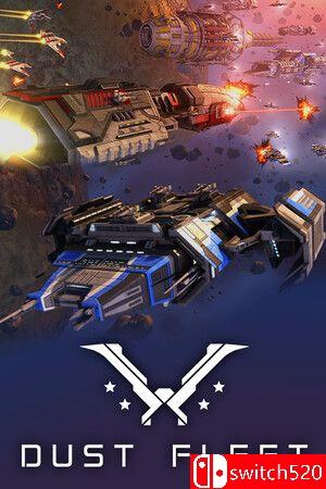 《尘埃舰队（Dust Fleet）》官方中文版游戏封面