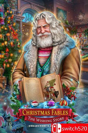 《圣诞寓言：许愿商店（Christmas Fables: The Wishing Store）》典藏版 RAZOR硬盘版[EN]