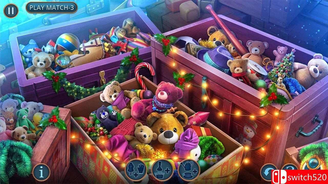 《圣诞寓言：许愿商店（Christmas Fables: The Wishing Store）》典藏版 RAZOR硬盘版[EN]_2