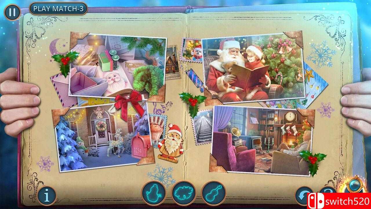 《圣诞寓言：许愿商店（Christmas Fables: The Wishing Store）》典藏版 RAZOR硬盘版[EN]_3