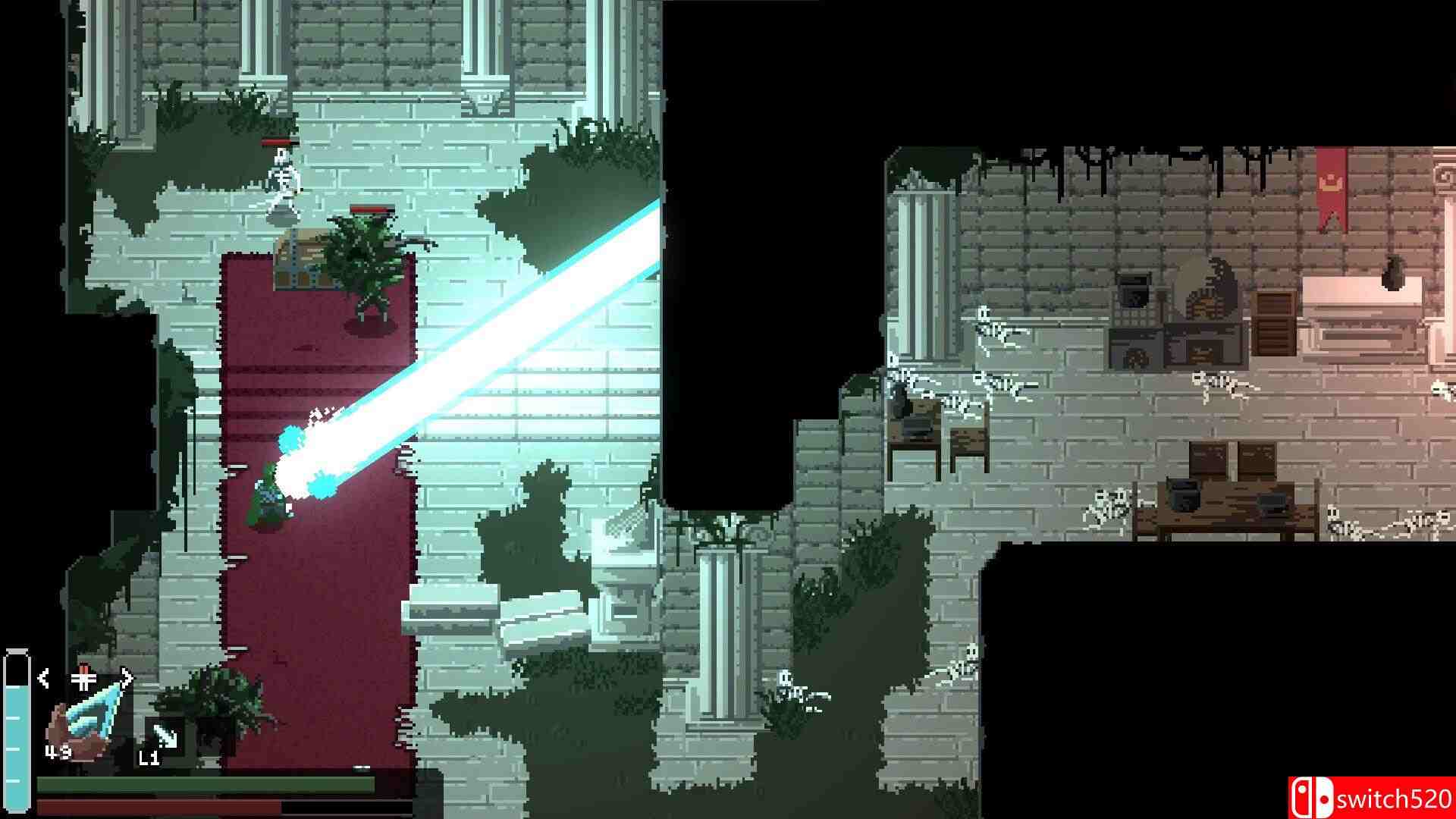 《永泉传说》游戏截图2