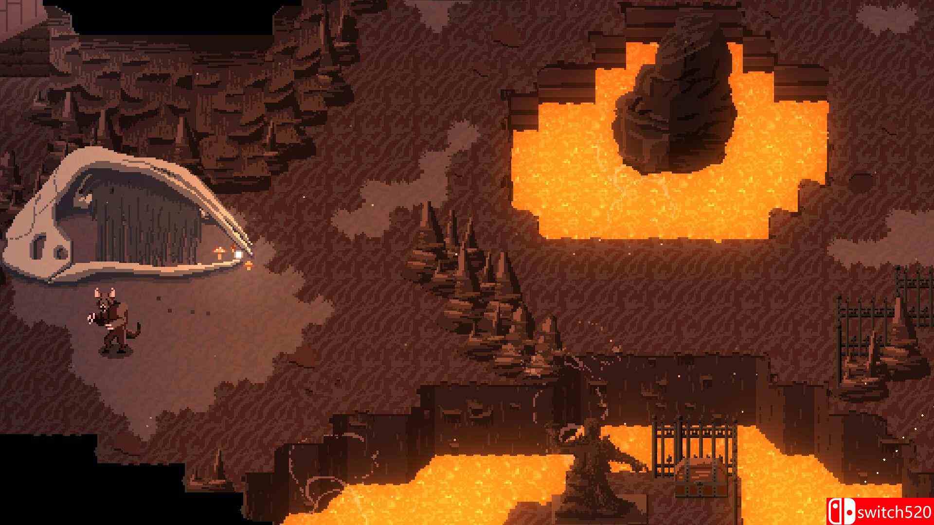 《永泉传说》游戏截图4