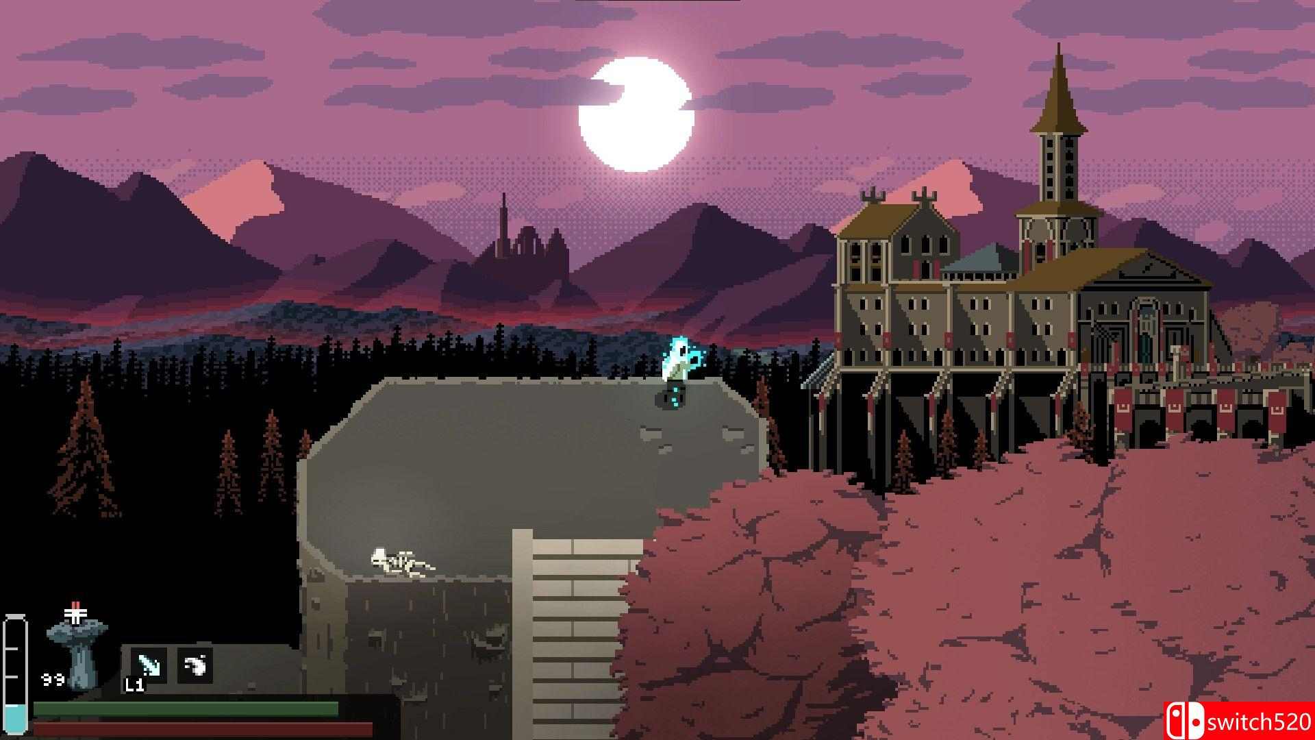 《永泉传说》游戏截图5